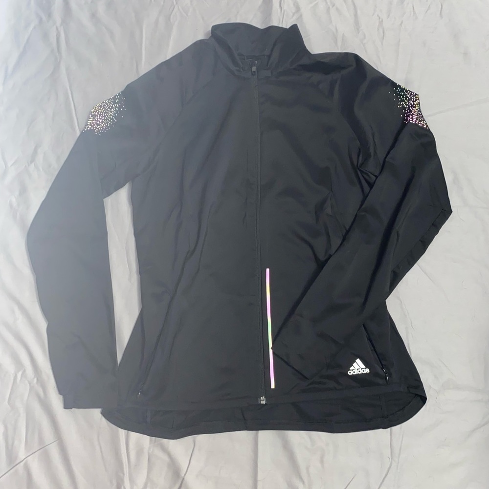 Adidas running jacket